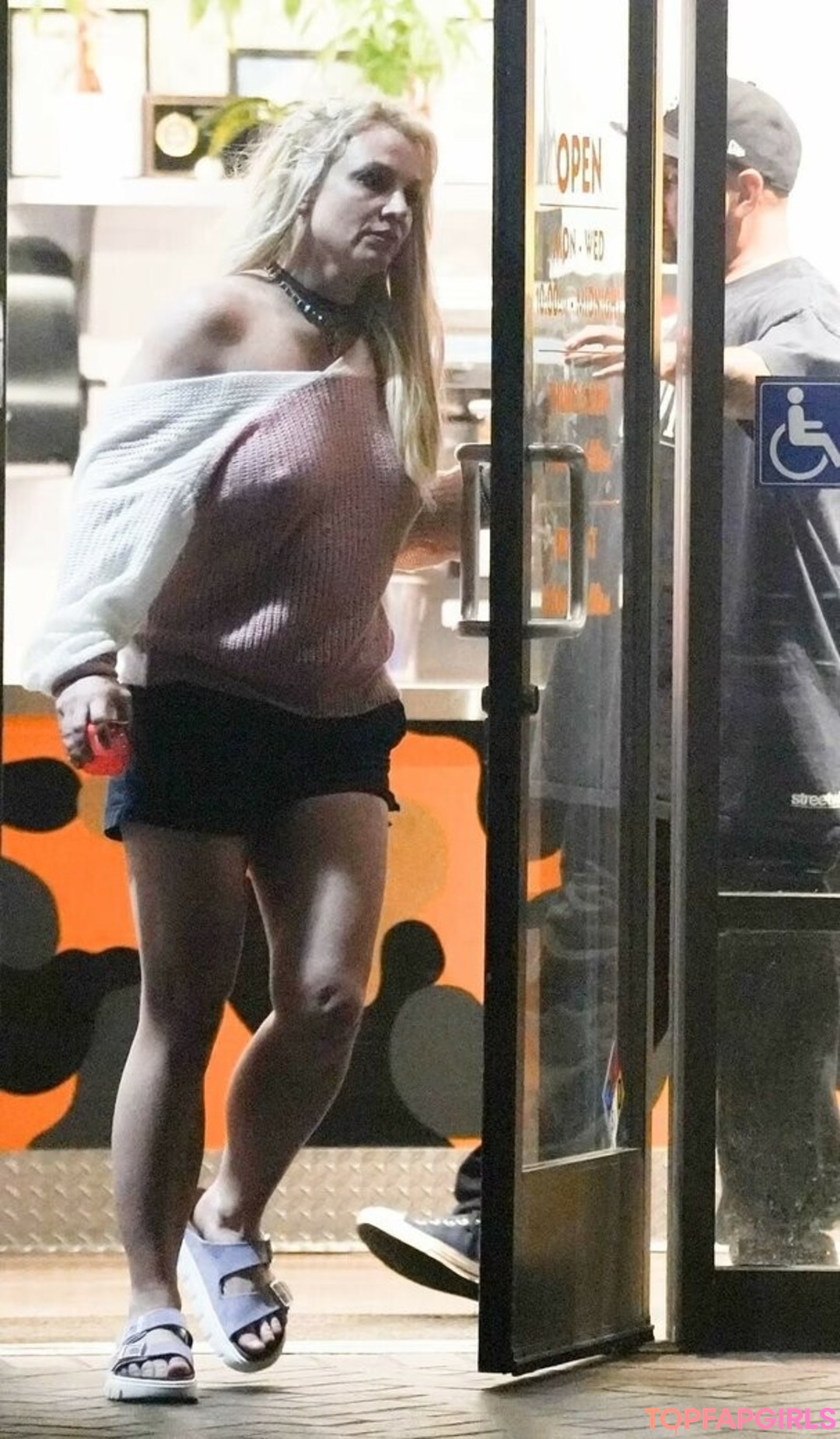Nacktes geleaktes OnlyFans-Foto von Britney Spears #1448