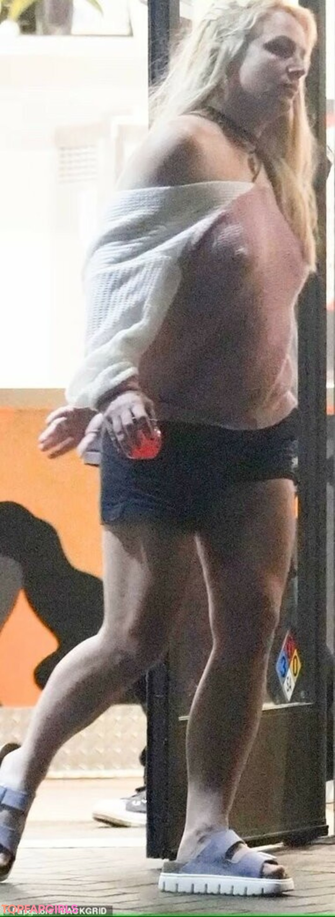 Nacktes geleaktes OnlyFans-Foto von Britney Spears #1449