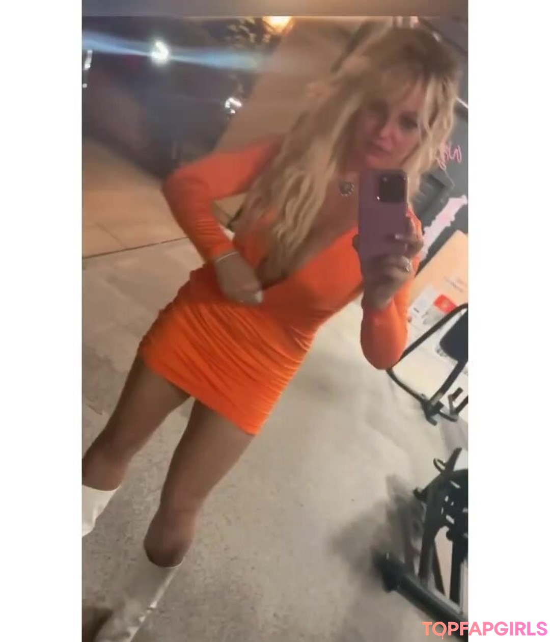Nacktes geleaktes OnlyFans-Foto von Britney Spears #1477