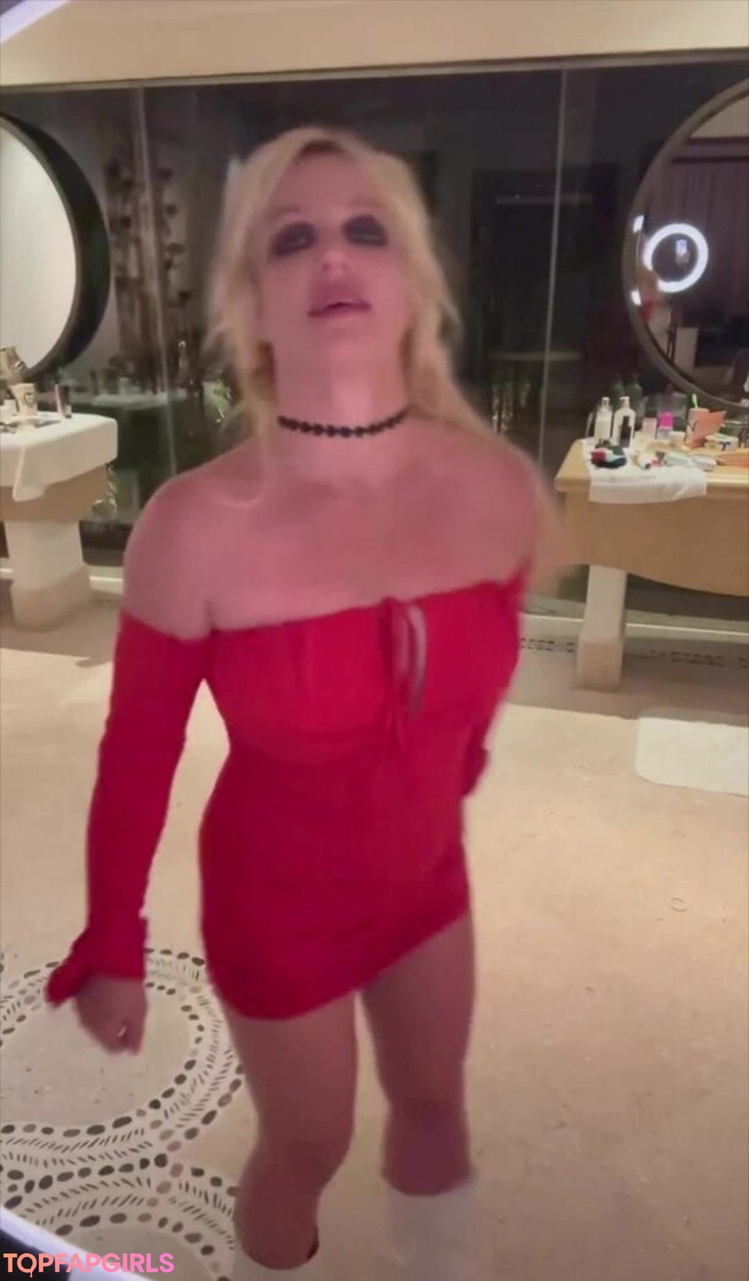 Nacktes geleaktes OnlyFans-Foto von Britney Spears #1482
