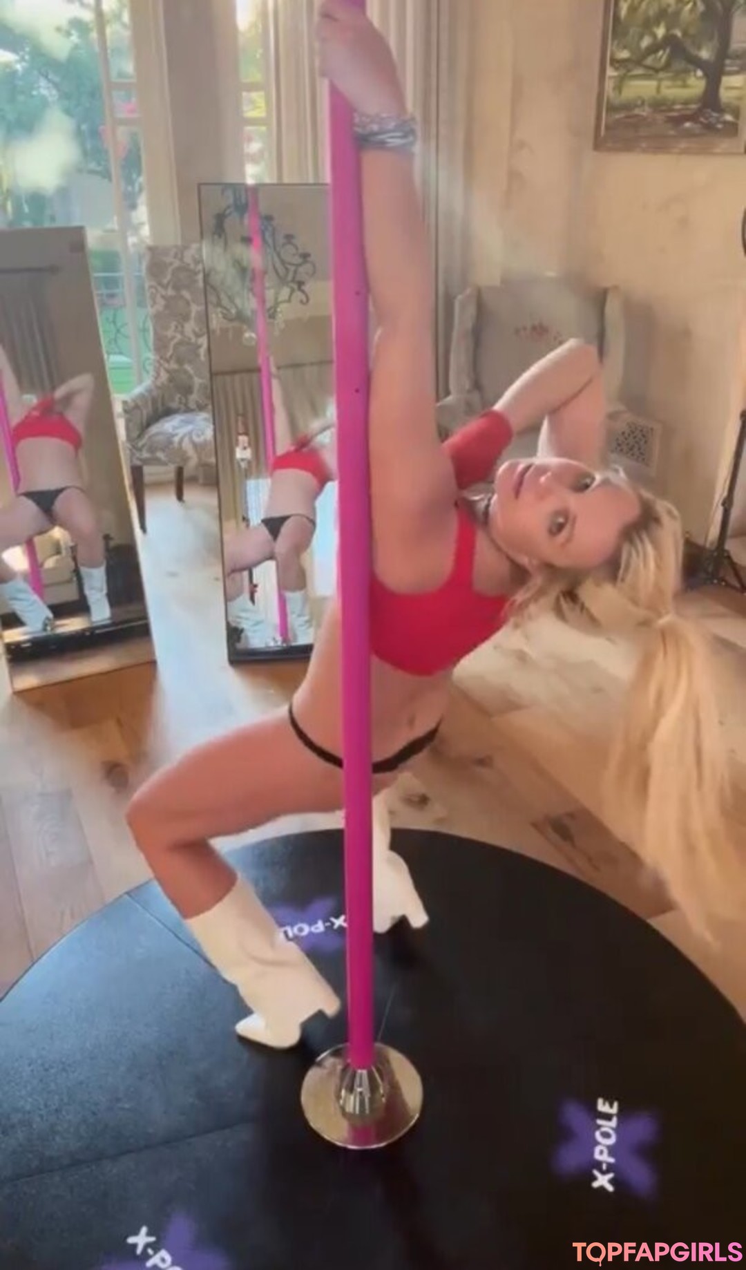 Nacktes geleaktes OnlyFans-Foto von Britney Spears #1501