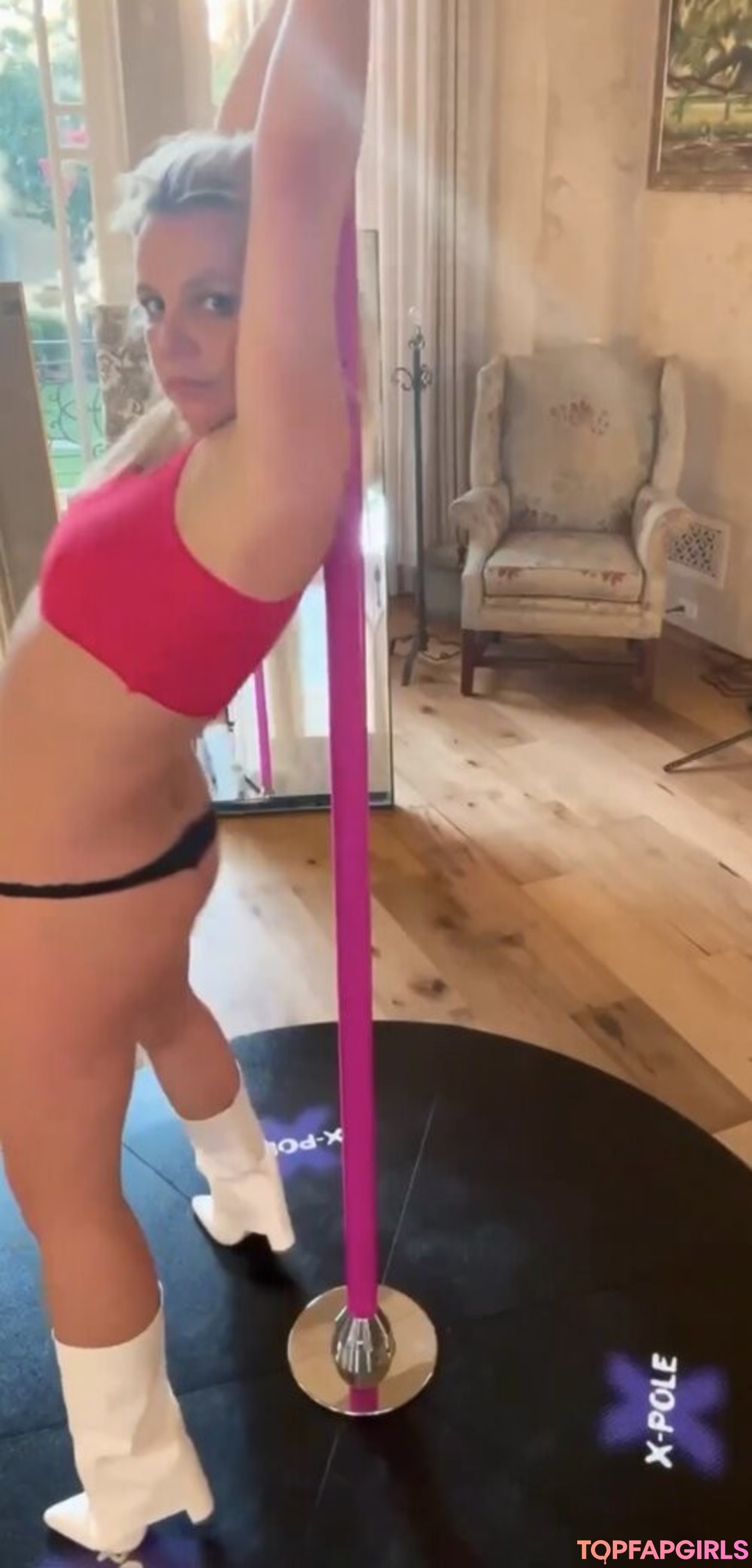 Nacktes geleaktes OnlyFans-Foto von Britney Spears #1516