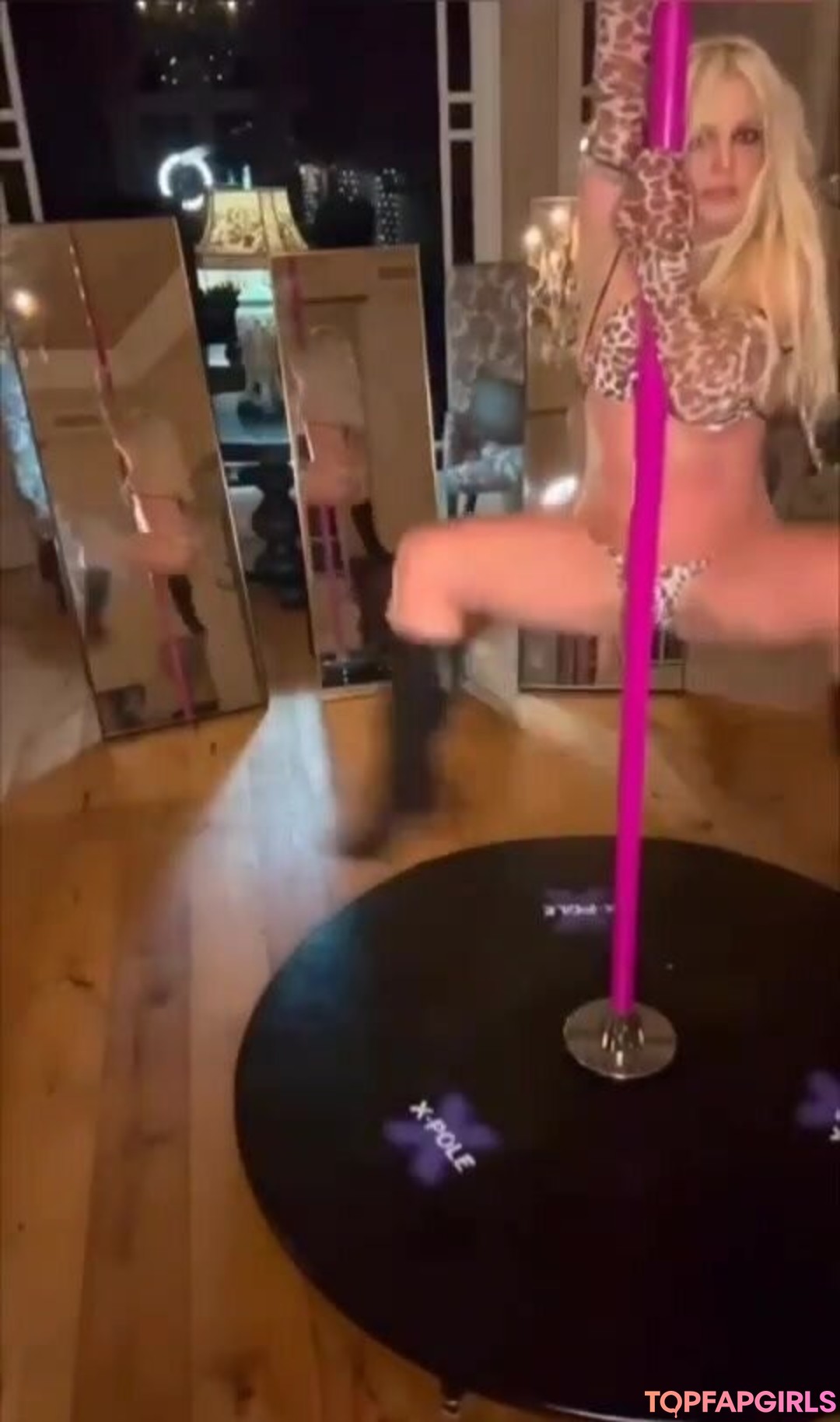 Nacktes geleaktes OnlyFans-Foto von Britney Spears #1536