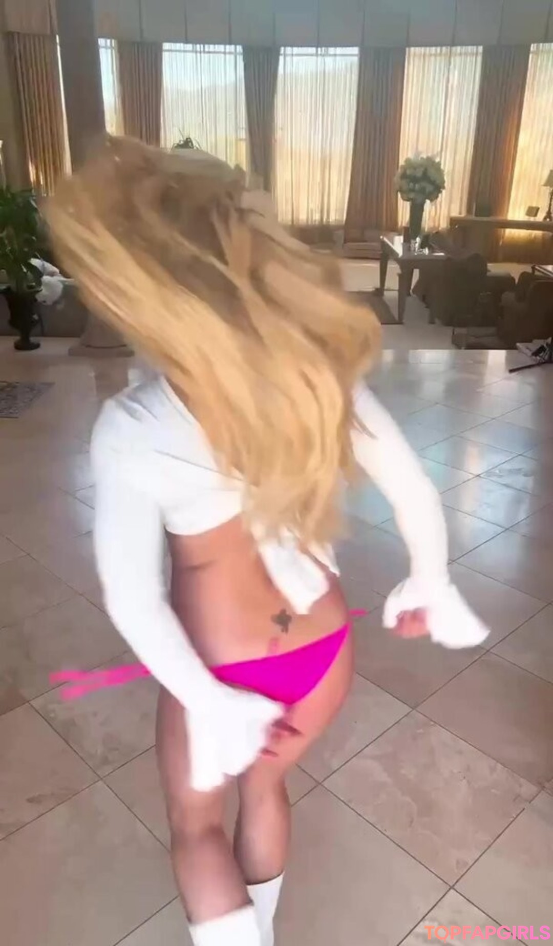 Nacktes geleaktes OnlyFans-Foto von Britney Spears #1586