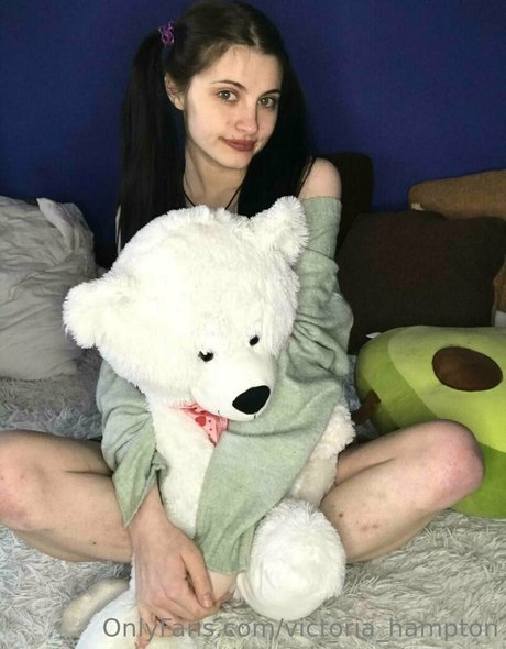 Nacktes geleaktes OnlyFans-Foto von Victoriahampton