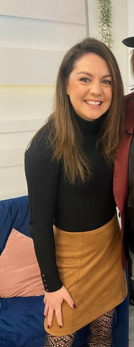 Nacktes geleaktes OnlyFans-Foto von Laura Tobin