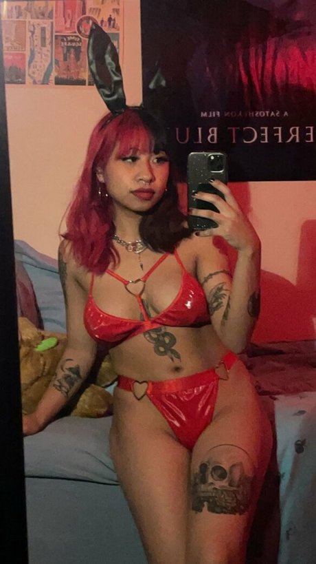 Nacktes geleaktes OnlyFans-Foto von Francalusa