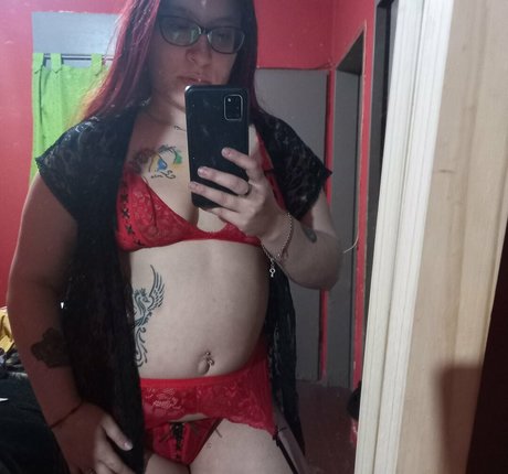 Nacktes geleaktes OnlyFans-Foto von Rotunena2