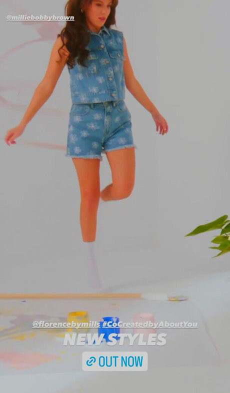 Millie Bobby Brown