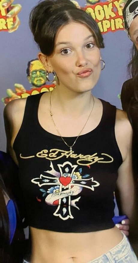 Millie Bobby Brown