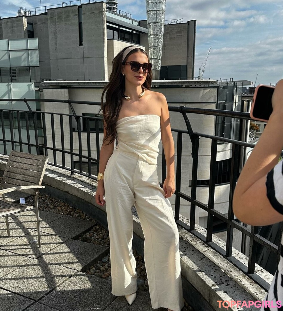 Nacktes geleaktes OnlyFans-Foto von Millie Bobby Brown #1391