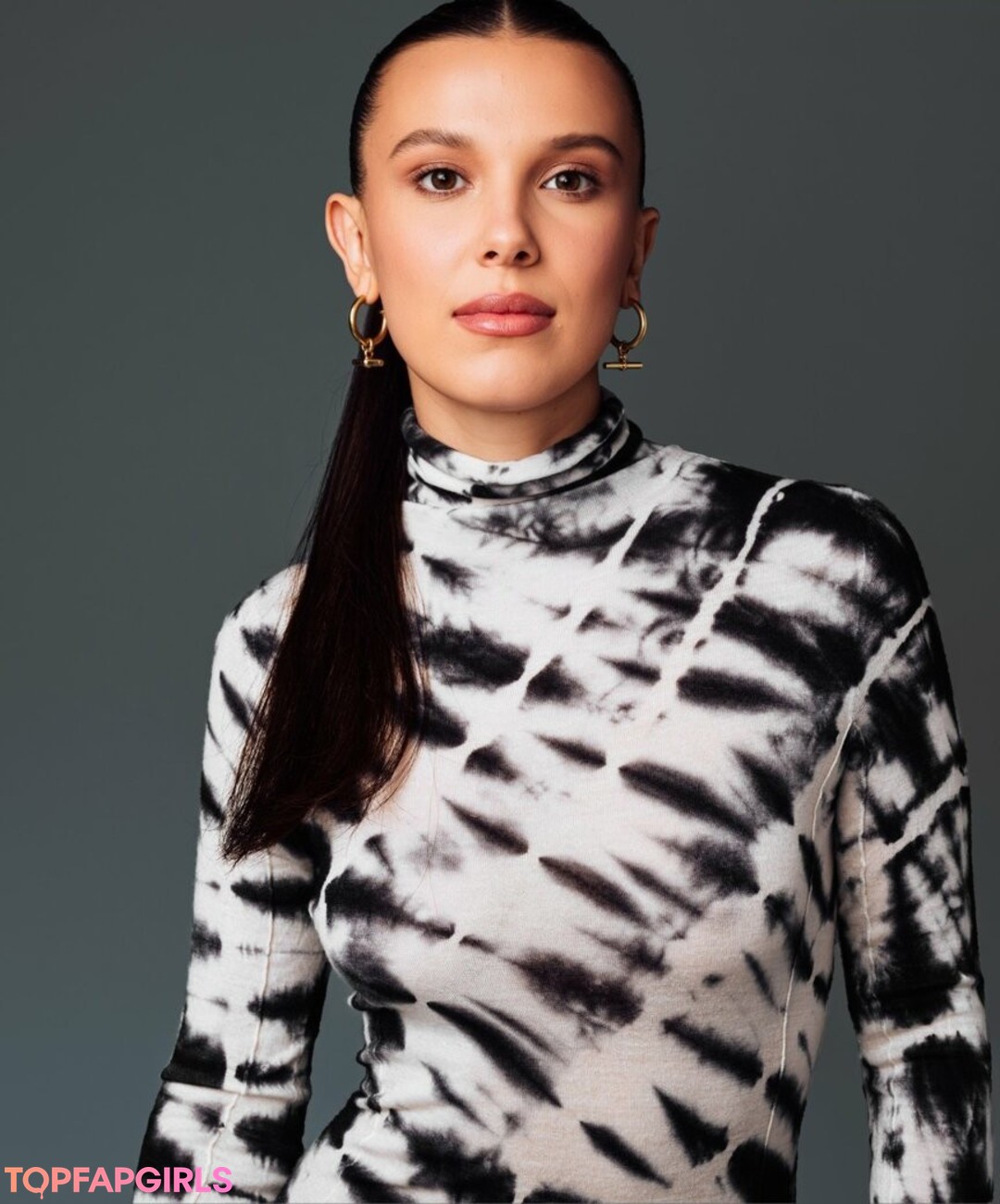 Nacktes geleaktes OnlyFans-Foto von Millie Bobby Brown #1465