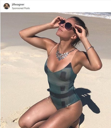 Nacktes geleaktes OnlyFans-Foto von Jill Wagner