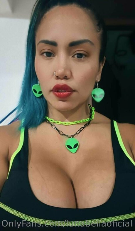 Nacktes geleaktes OnlyFans-Foto von Lunabellaoficial