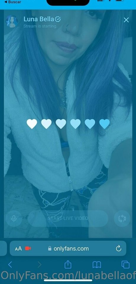 Lunabellaoficial