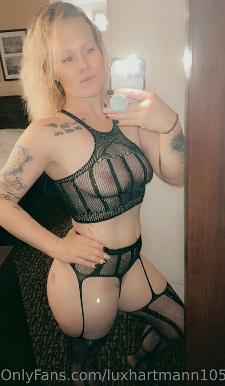 Nacktes geleaktes OnlyFans-Foto von Luxhartmann10527
