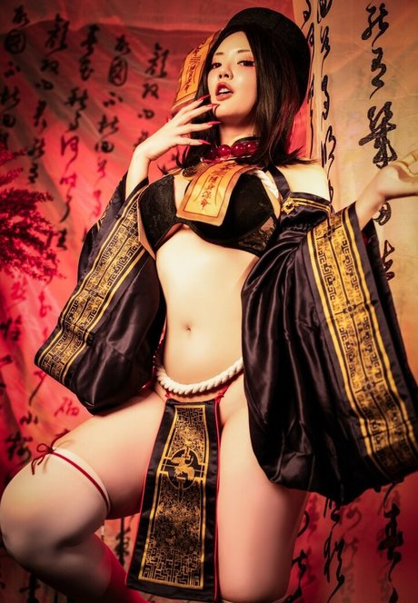 Nacktes geleaktes OnlyFans-Foto von Ying Tze