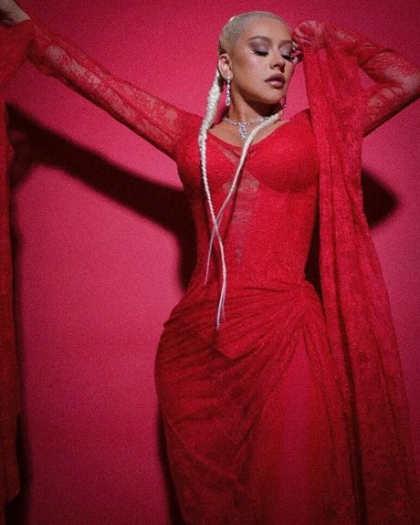 Christina Aguilera