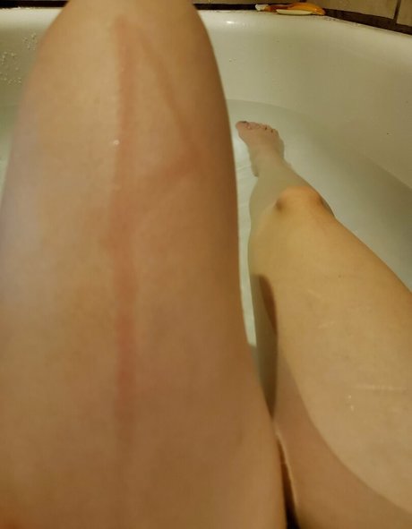 Nacktes geleaktes OnlyFans-Foto von Kinkymorganteafree