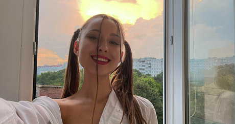Nacktes geleaktes OnlyFans-Foto von Asiangaze
