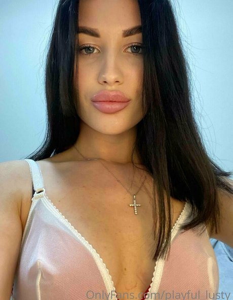 Nacktes geleaktes OnlyFans-Foto von Lustystabber