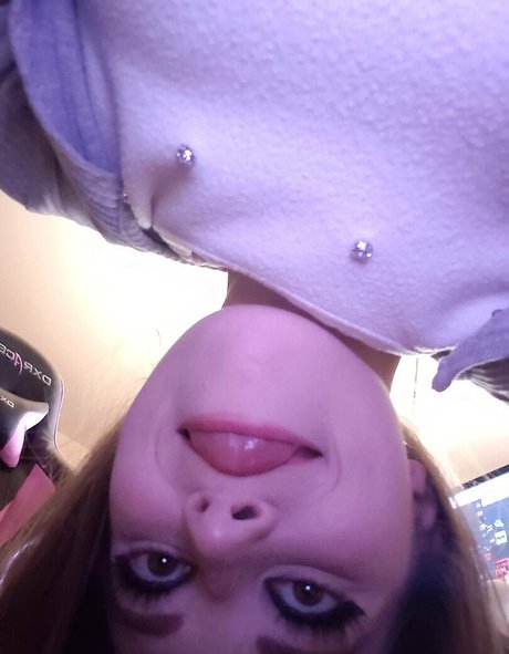 Nacktes geleaktes OnlyFans-Foto von Aullora