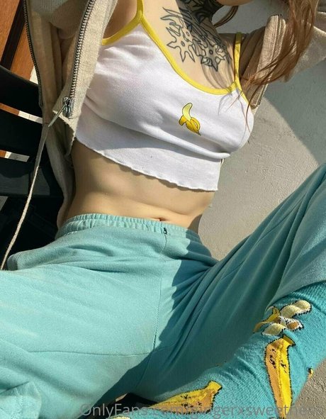 Gingerxsweetness