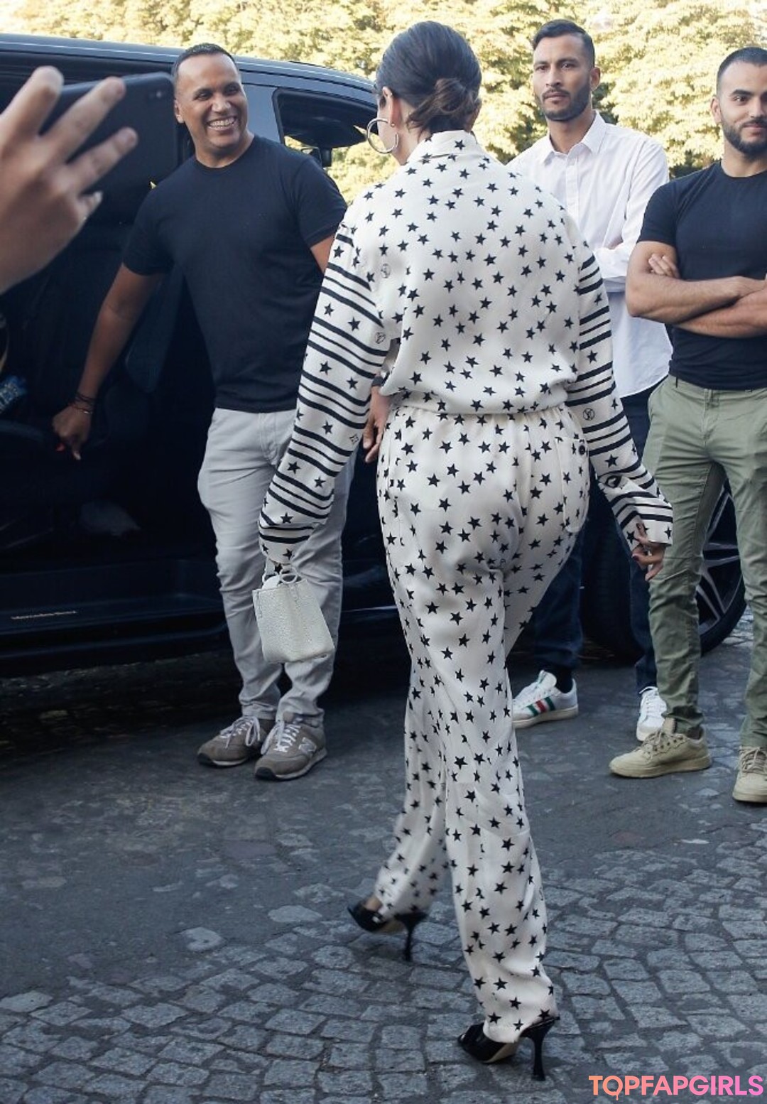 Nacktes geleaktes OnlyFans-Foto von Selena Gomez #1014