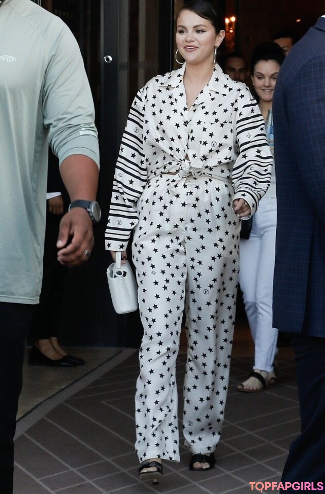 Nacktes geleaktes OnlyFans-Foto von Selena Gomez #1016