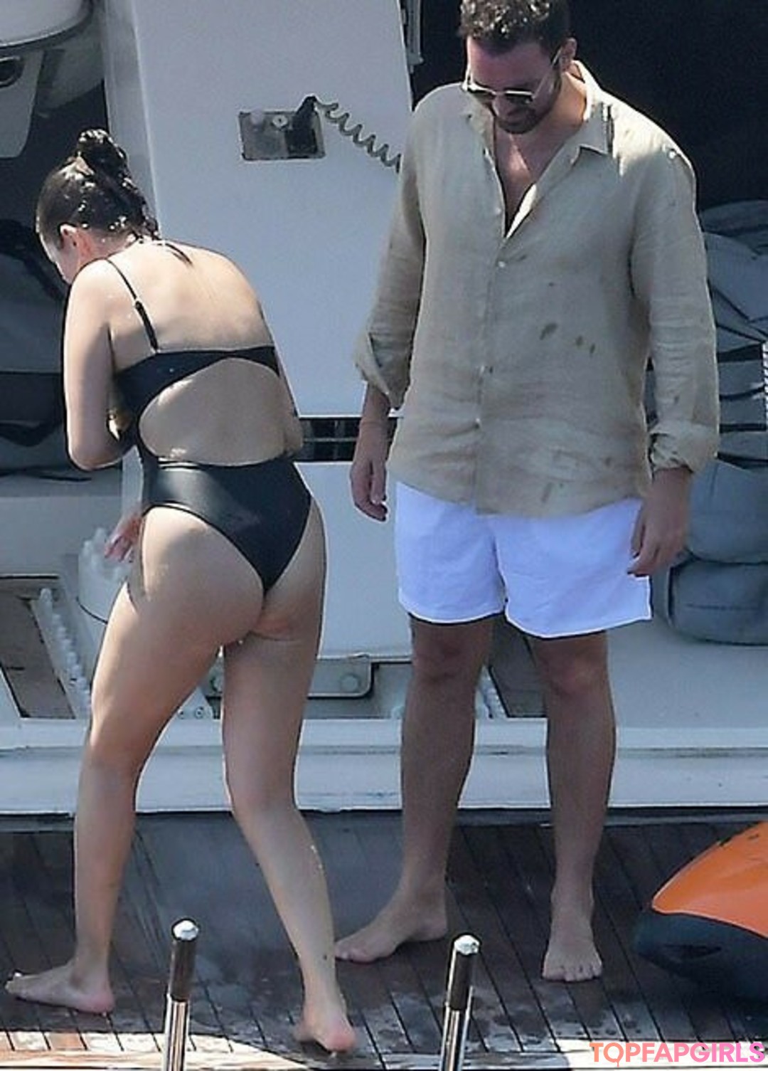 Nacktes geleaktes OnlyFans-Foto von Selena Gomez #1159