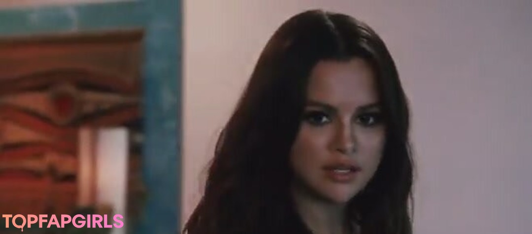 Nacktes geleaktes OnlyFans-Foto von Selena Gomez #1298
