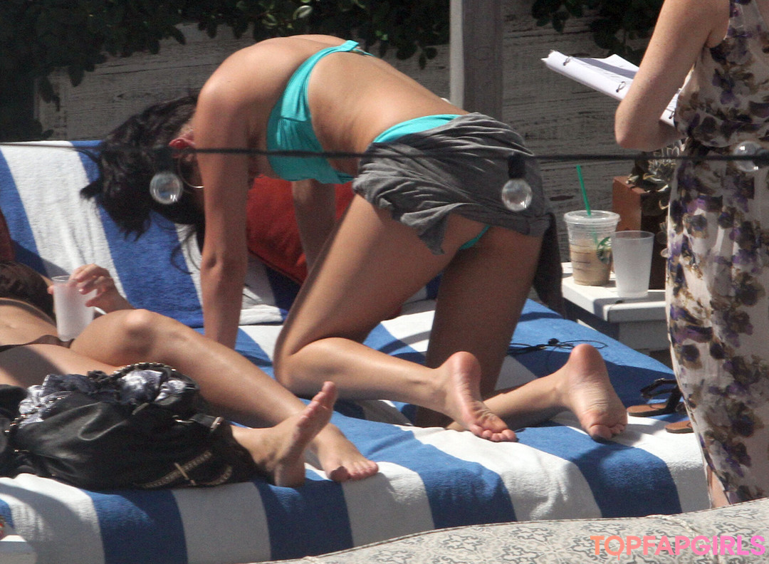 Nacktes geleaktes OnlyFans-Foto von Selena Gomez #1304