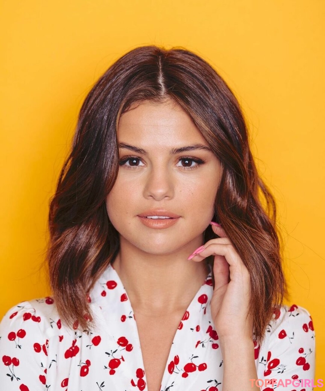 Nacktes geleaktes OnlyFans-Foto von Selena Gomez #1385