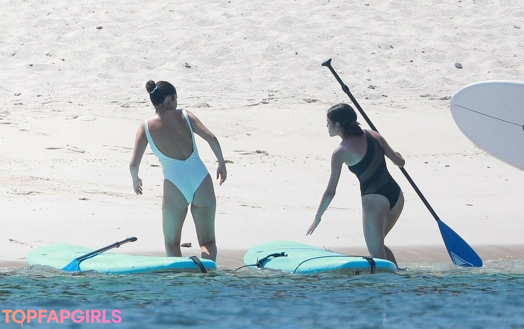 Nacktes geleaktes OnlyFans-Foto von Selena Gomez #1417