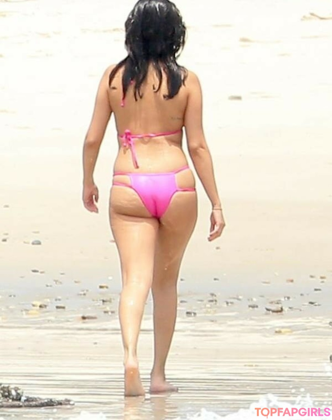 Nacktes geleaktes OnlyFans-Foto von Selena Gomez #1516