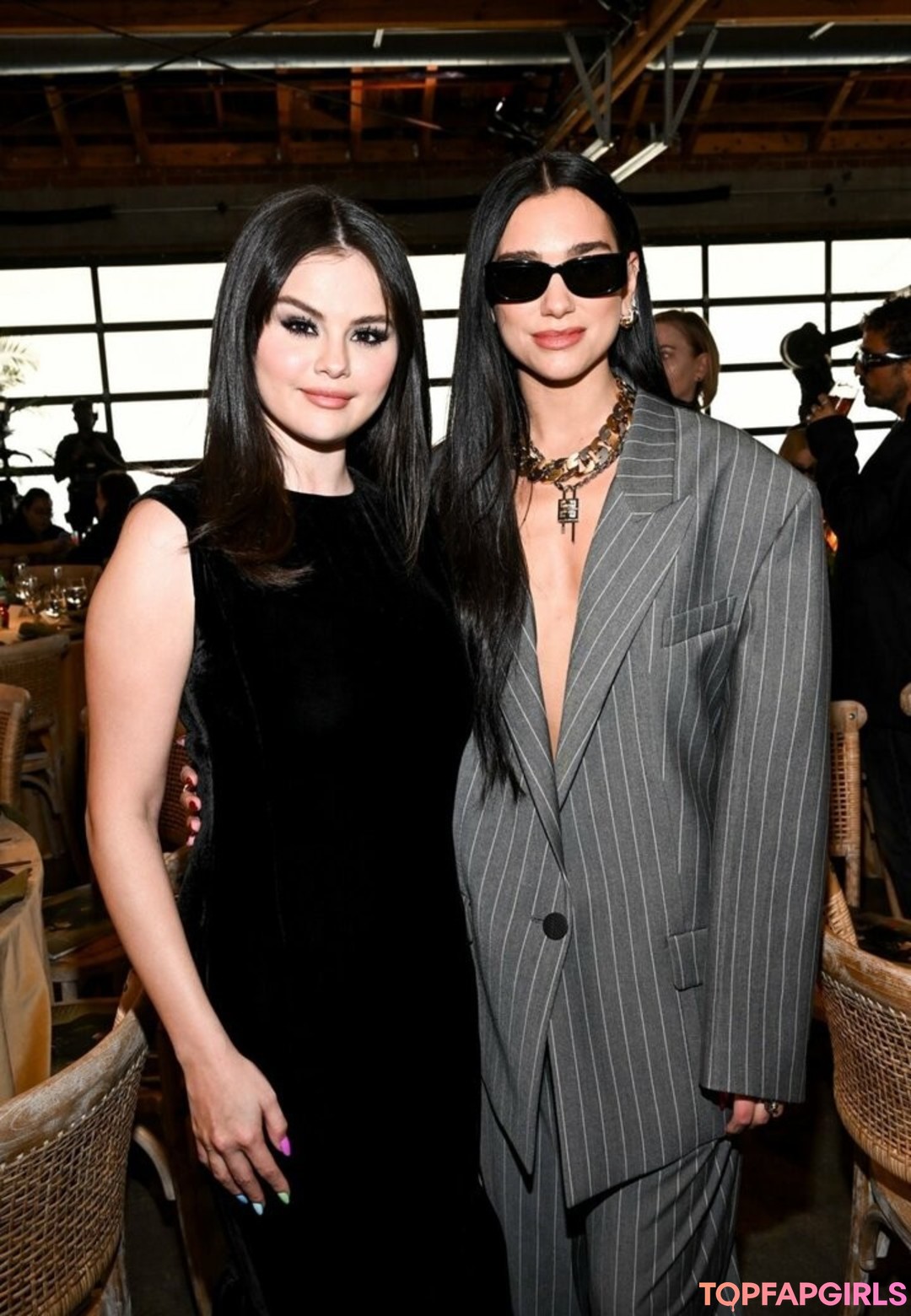 Nacktes geleaktes OnlyFans-Foto von Selena Gomez #1546