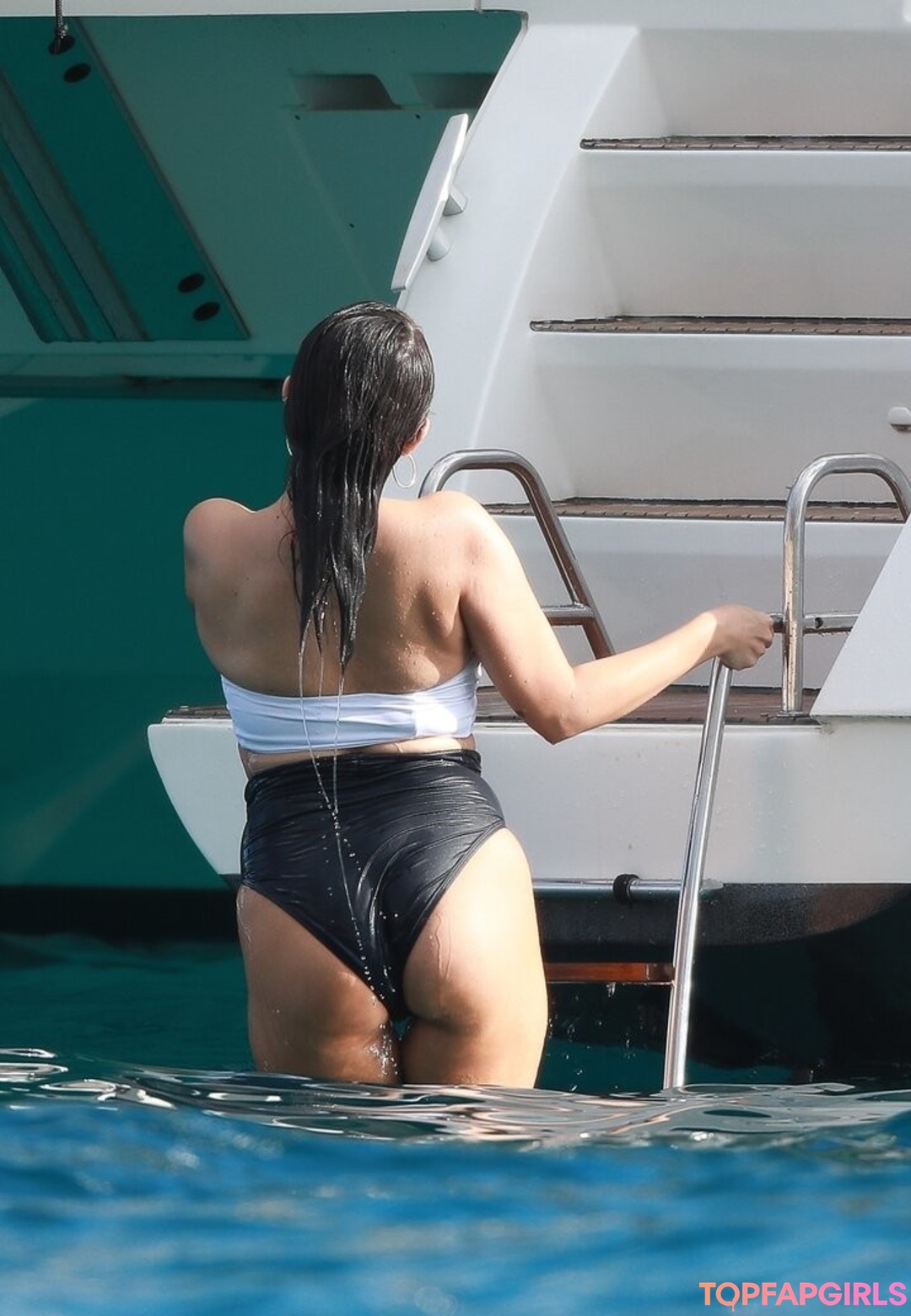 Nacktes geleaktes OnlyFans-Foto von Selena Gomez #1651