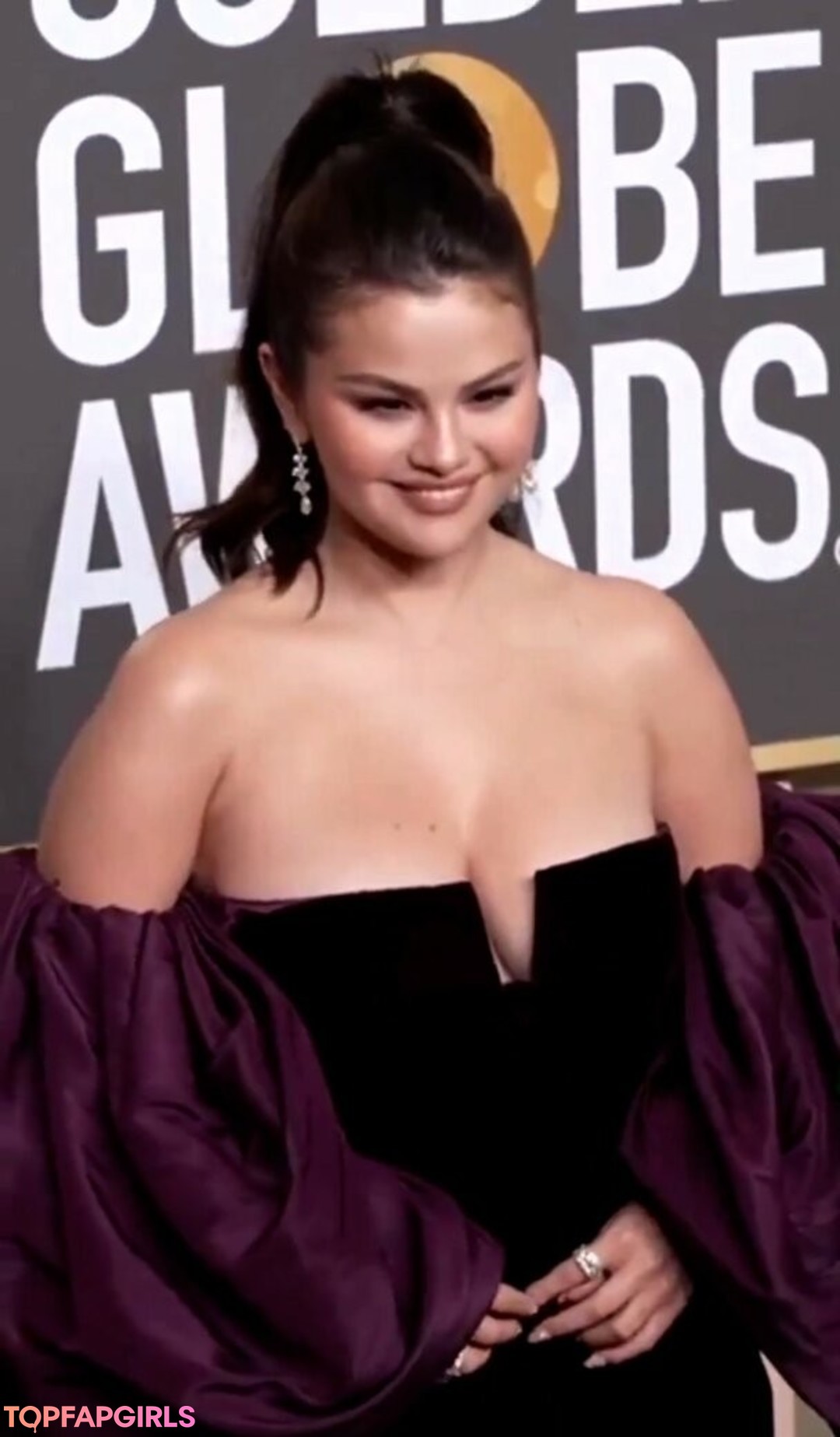 Nacktes geleaktes OnlyFans-Foto von Selena Gomez #1709