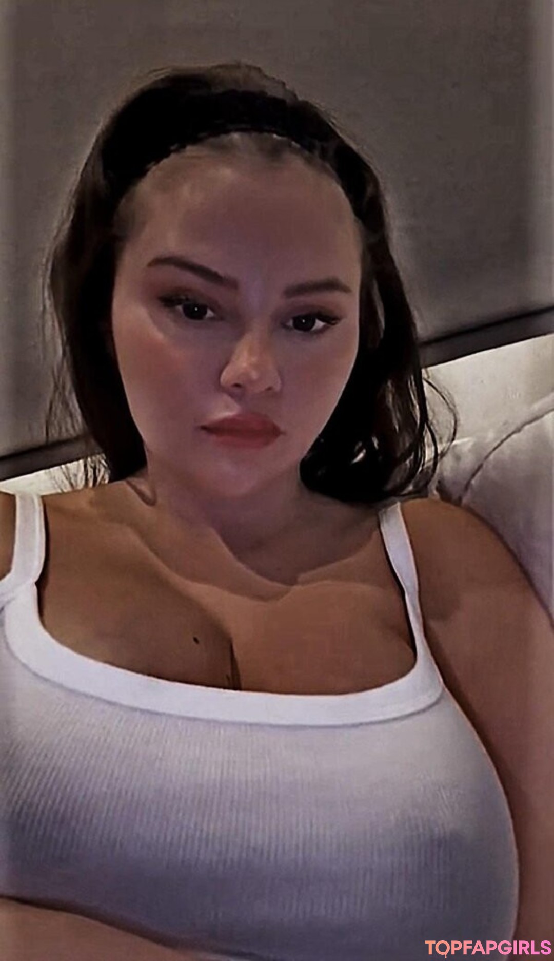 Nacktes geleaktes OnlyFans-Foto von Selena Gomez #1785