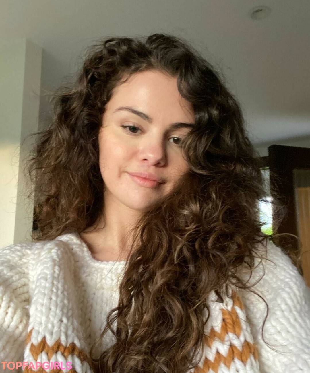 Nacktes geleaktes OnlyFans-Foto von Selena Gomez #1809