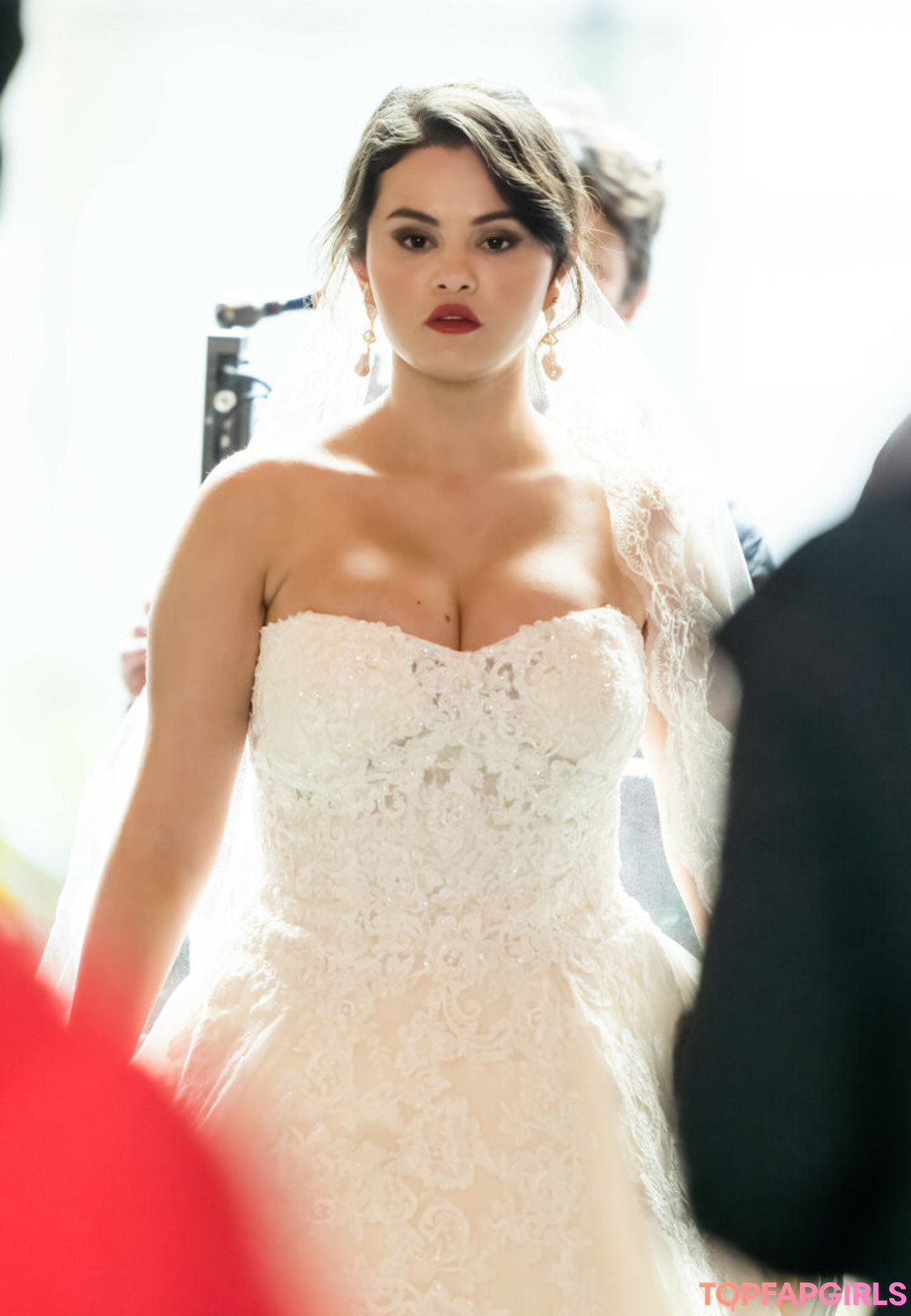 Nacktes geleaktes OnlyFans-Foto von Selena Gomez #1927