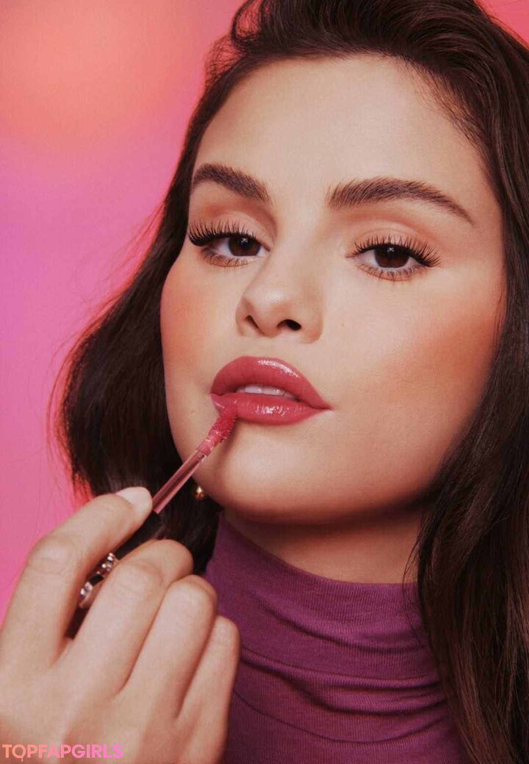 Nacktes geleaktes OnlyFans-Foto von Selena Gomez #1967