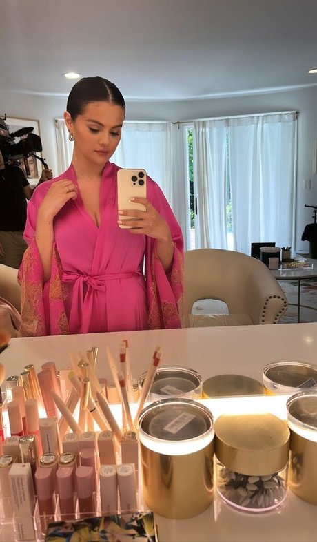 Selena Gomez