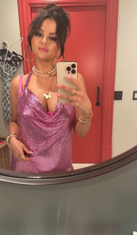 Selena Gomez