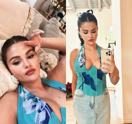 Selena Gomez