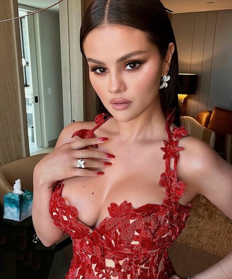 Selena Gomez