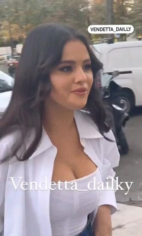 Selena Gomez