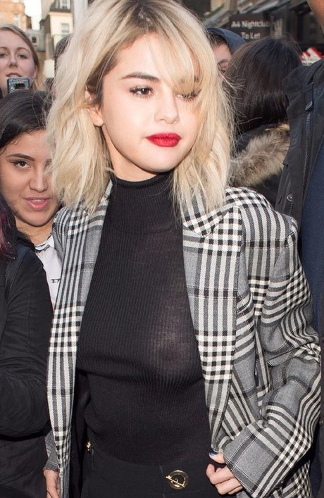 Selena Gomez