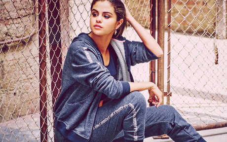 Selena Gomez