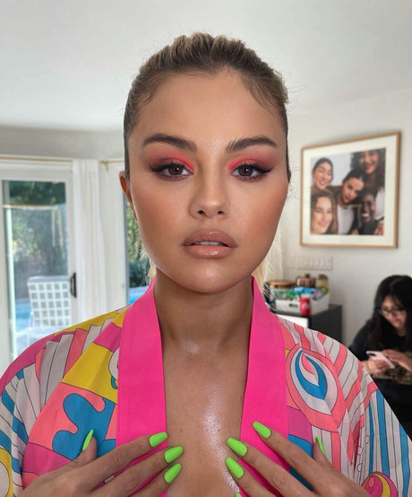 Selena Gomez